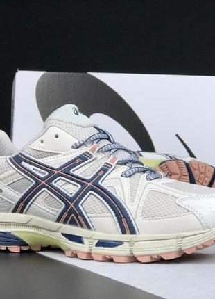 Мужские кроссовки asics2 фото