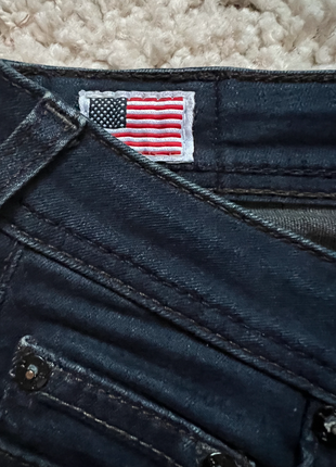 Синие джинсы true religion4 фото