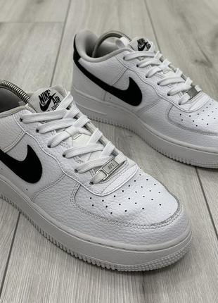 Женские кроссовки  nike air force 1 (25,5 см)