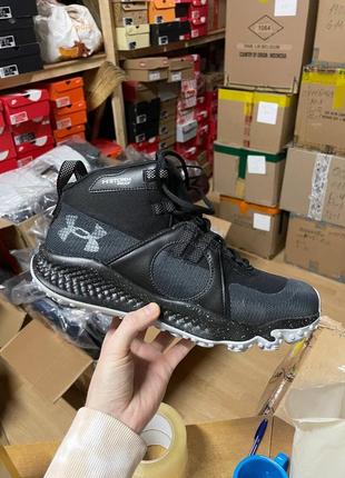 Черевики under armour charged maven trek wp