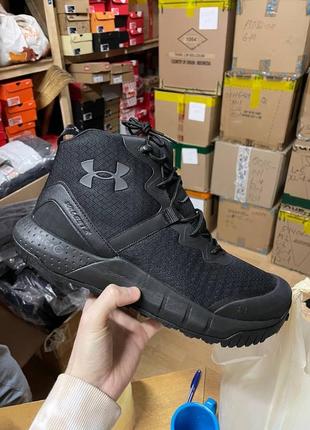 Черевики under armour micro g valsetz mid