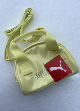 Сумка puma mini bag