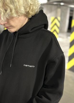 Carhartt худи флис ant-2