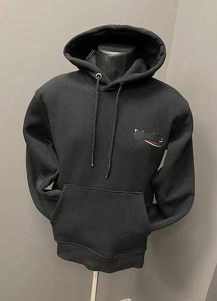 Худи в стиле balenciaga