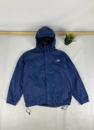 Ветровка the north face р.s
