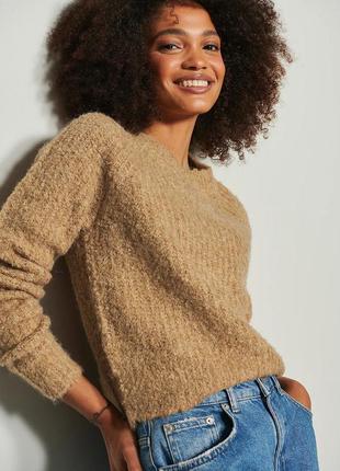 Светр жіночий na-kd мʼякий розмір s