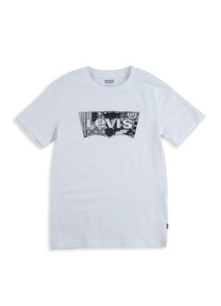 Детская футболка levi's1 фото