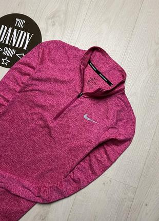 Жіноча спортивна кофта nike dri-fit, розмір xs-s3 фото