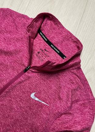 Жіноча спортивна кофта nike dri-fit, розмір xs-s5 фото