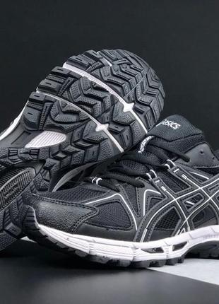 Мужские кроссовки asics4 фото