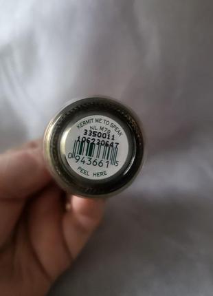 Opi nail lacquer m79 лак для ногтей дуохром!3 фото