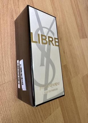 Libre оригинал 75ml yves saint laurent ив сен лоран либре женские духи стойкие1 фото