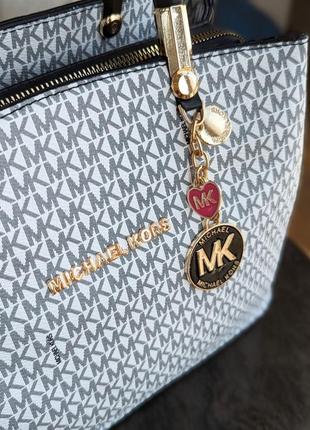 Женская сумка michael kors handbag люкс качество4 фото