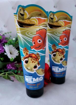 Гель для душу для дітей nemo disney 250 мл2 фото