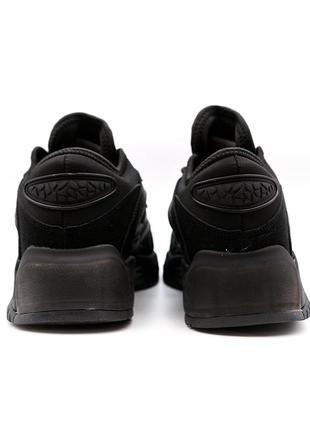 Кросівки adidas streetball || black2 фото