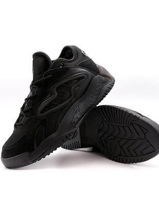 Кросівки adidas streetball || black3 фото