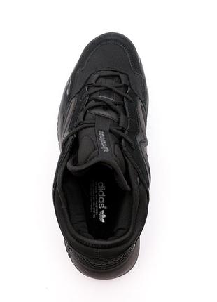 Кросівки adidas streetball || black8 фото