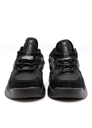 Кросівки adidas streetball || black9 фото