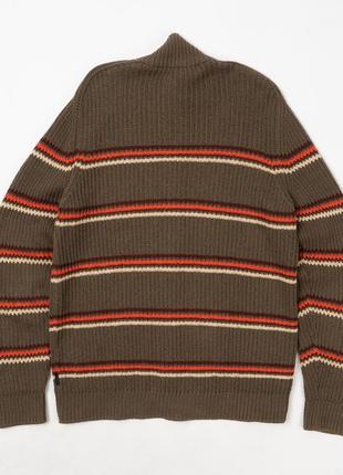 Hugo boss vintage zip sweater   чоловічий светр кардиган5 фото