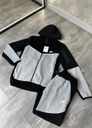 Костюм nike tech fleece