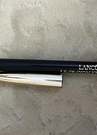 Чорной олівець для очей lancôme