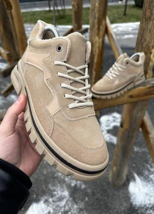 Черевики зимові