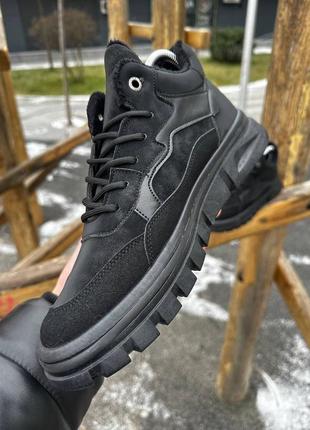 Черевики зимові