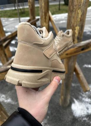 Черевики зимові