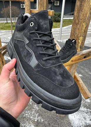 Черевики зимові