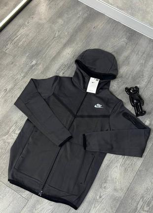 Зип-худи nike tech fleece