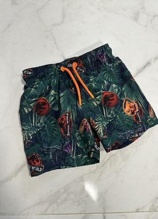 Классные пляжные шортики primark, шорты, шорти