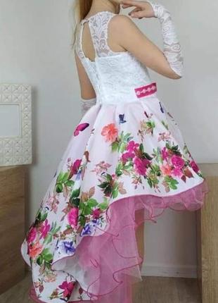 Платье весна-лето