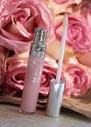 Максимайзер для обєму губ lancome gloss in love volumizer тон 010 новий тестер без коробки