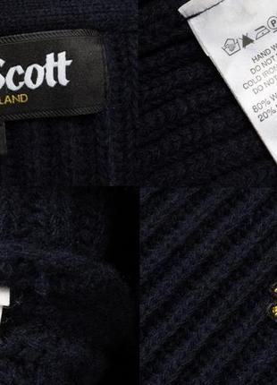 Lyle &amp; scott knitted sweater&nbsp;&nbsp;&nbsp;мужской свитер10 фото