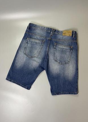 Синие джинсовые шорты fsbn2 фото