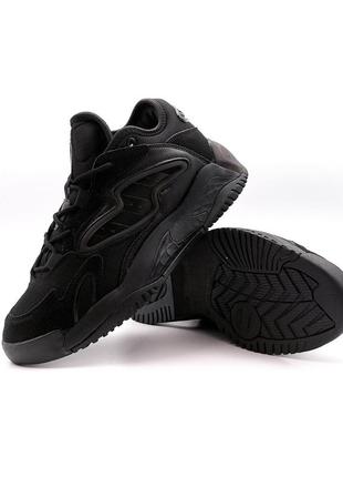 Adidas streetball || black1 фото