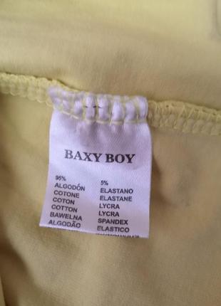 Стильная футболка baxy boy, hip hop, размер л6 фото