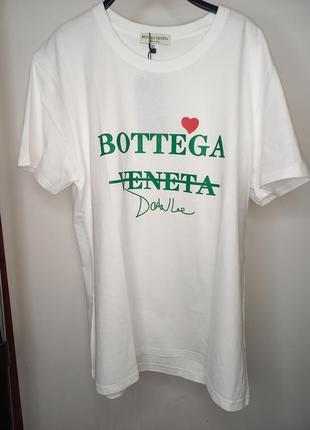 Футболка bottega veneta1 фото