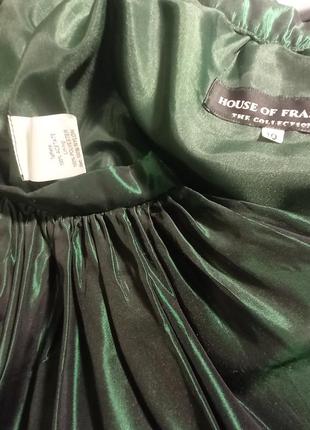 House of fraser юбка упаковка из тафты8 фото