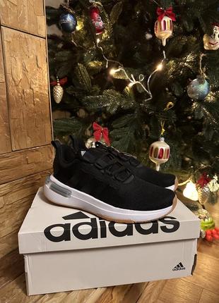 Adidas racer tr23 if8652 чорний  оригінал
