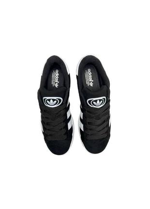 🔥чоловічі кросівки adidas originals campus black white 

🔝якість оригіналу aa3 фото