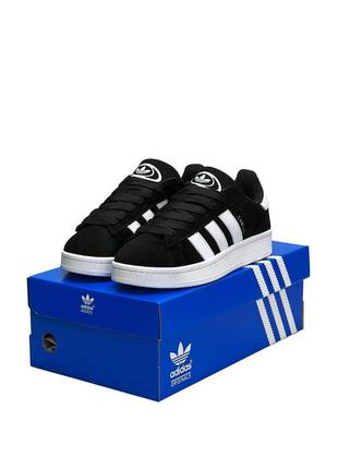 🔥мужские кроссовки adidas originals campus black white 

🔝качество оригинала aa