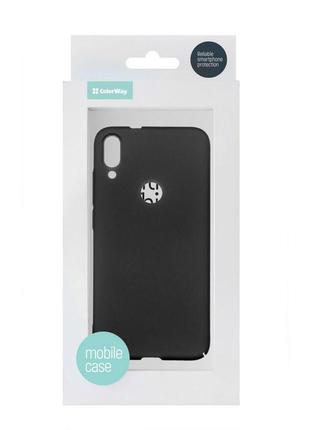 Чехол colorway для xiaomi mi play