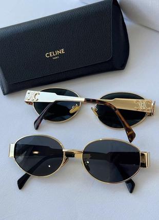 Celine🧡окуляри | очки | sunglasses6 фото