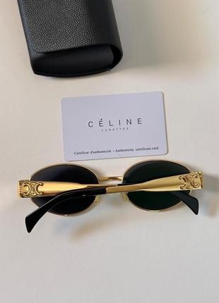 Celine🧡окуляри | очки | sunglasses4 фото