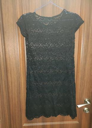 Платье сетка шикарное3 фото
