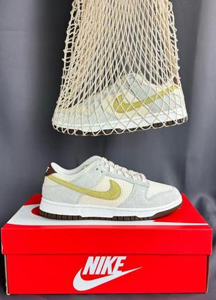 Nike dunk low кросівки кеди3 фото