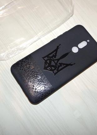 Чохол для xiaomi redmi 9c патріотичні чохли балаклея