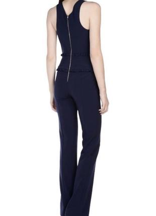 Комбинезон брючный джерси премиум бренд patrizia pepe размер xs/s