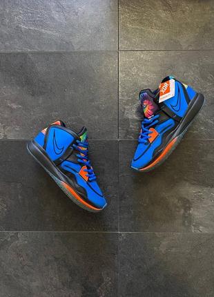 Nike kyrie infinity gets groovy with tie-dye кроссовки мужские